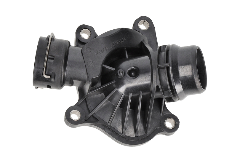 Thermostat, Kühlmittel