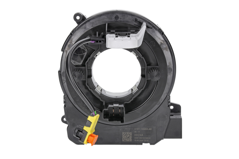 Wickelfeder, Airbag