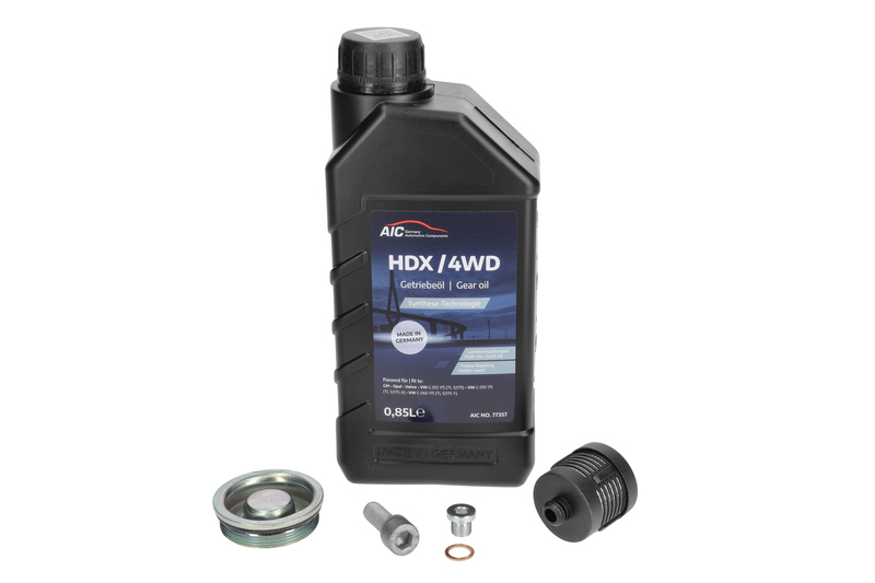 Parts Kit, multi-plate clutch oil change