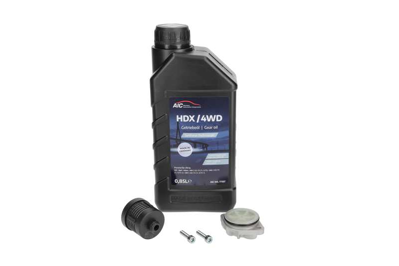 Parts Kit, multi-plate clutch oil change