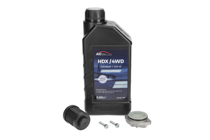 Parts Kit, multi-plate clutch oil change