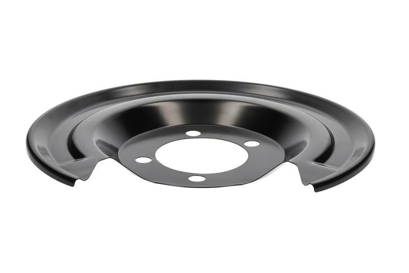 Splash Panel, brake disc