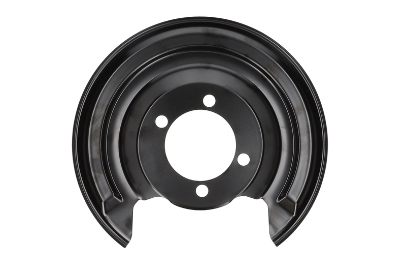 Splash Panel, brake disc
