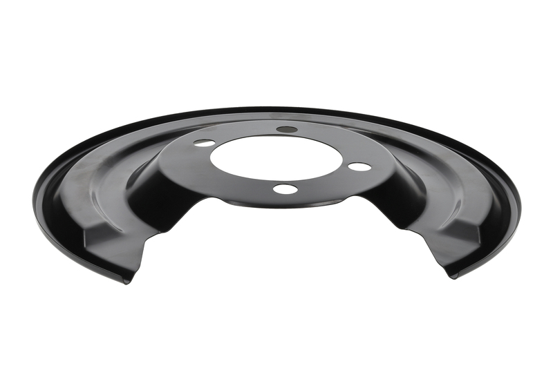 Splash Panel, brake disc
