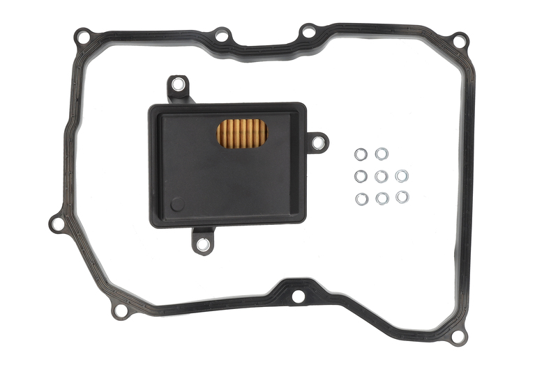 hydraulic filter, automatic transmission