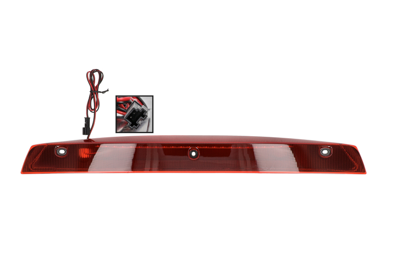 Auxiliary Stop Light