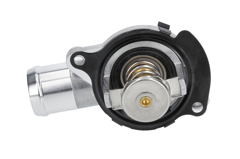 Thermostat, Kühlmittel