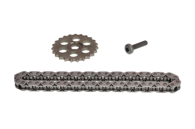 Chain Set, oil pump drive