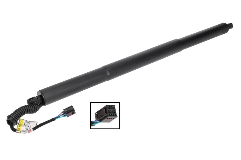 Elektromotor, Heckklappe