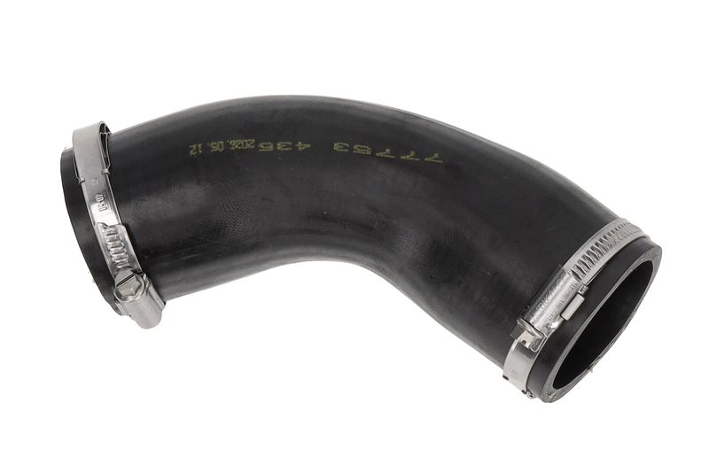 charger intake hose