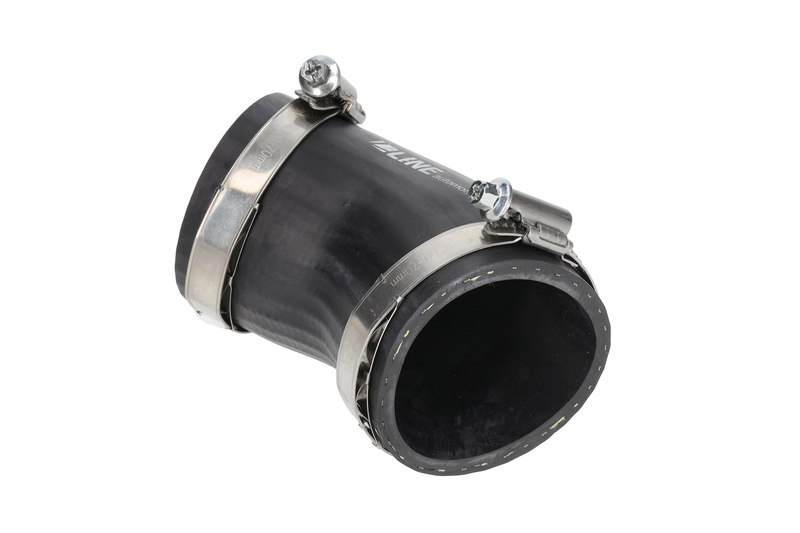 charger intake hose