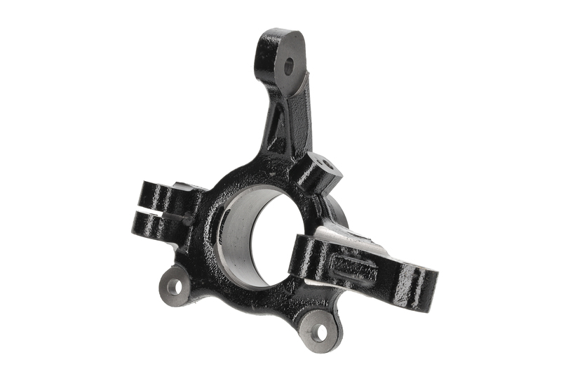 stub axle, wheel suspension
