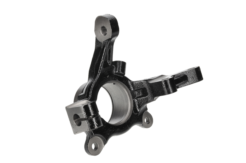 stub axle, wheel suspension