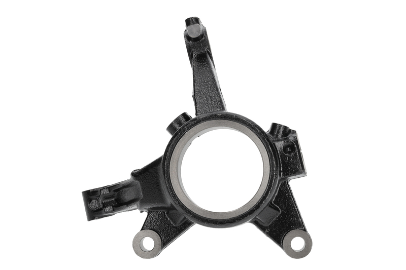 stub axle, wheel suspension