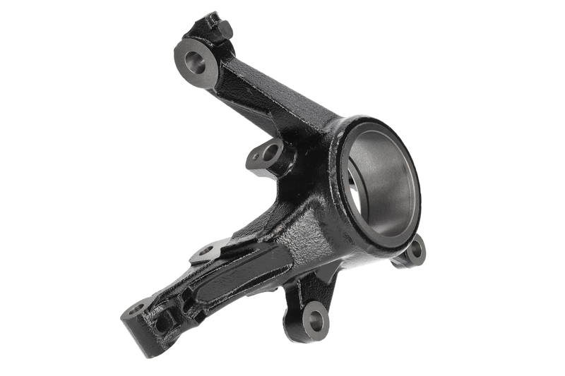 stub axle, wheel suspension
