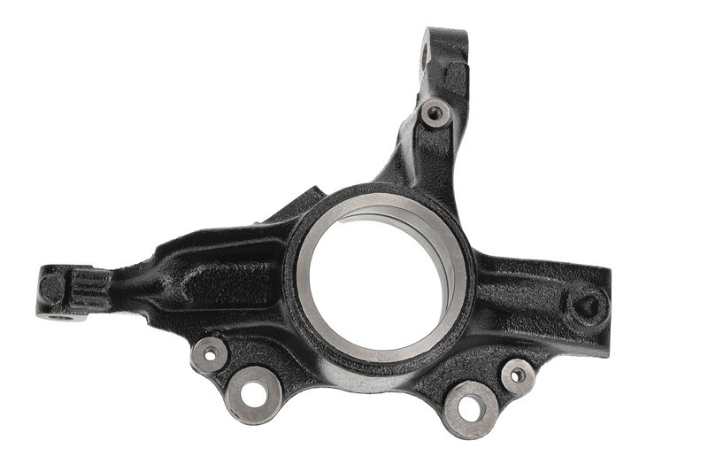 stub axle, wheel suspension