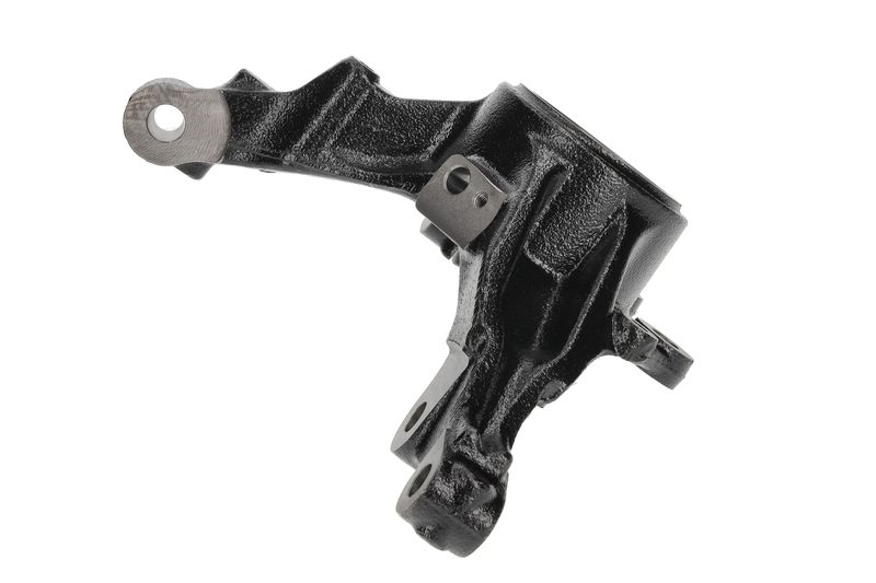 stub axle, wheel suspension