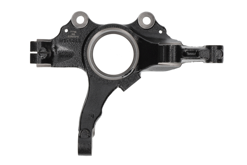 stub axle, wheel suspension