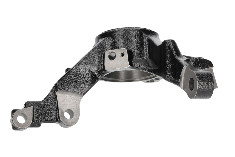 stub axle, wheel suspension