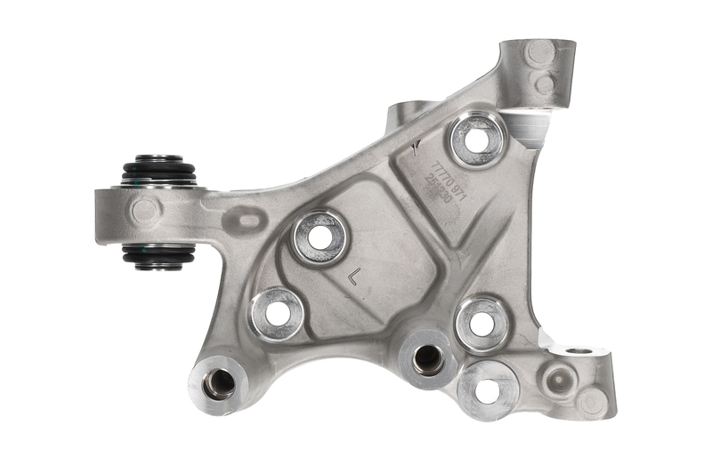 stub axle, wheel suspension