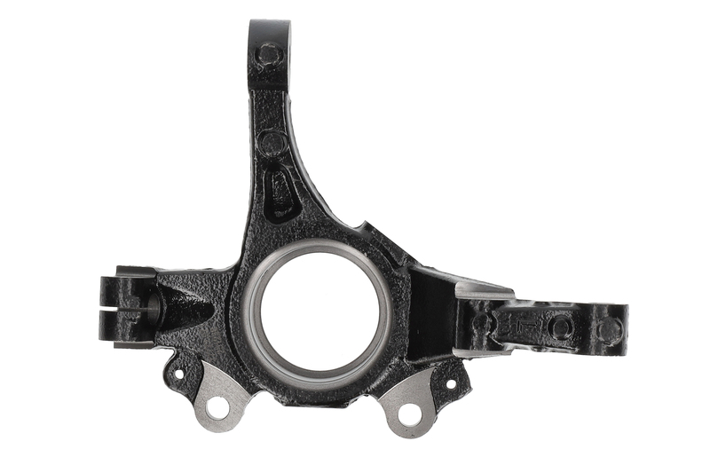stub axle, wheel suspension