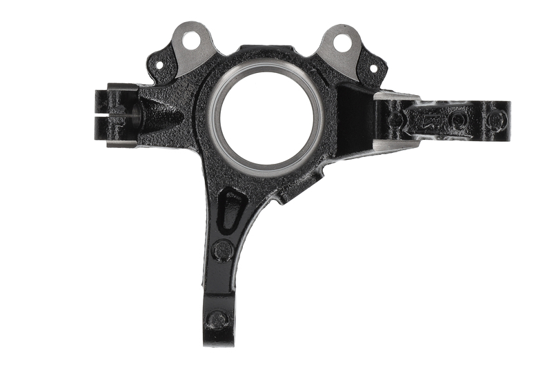 stub axle, wheel suspension
