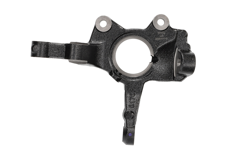 stub axle, wheel suspension