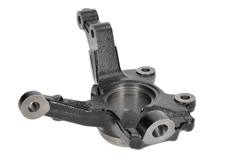 stub axle, wheel suspension