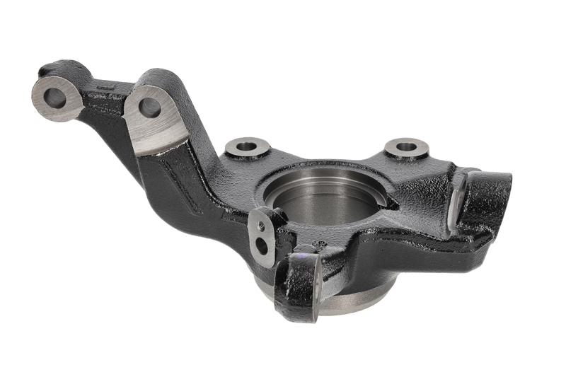 stub axle, wheel suspension