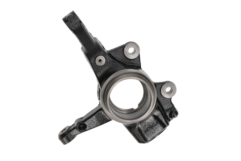 stub axle, wheel suspension