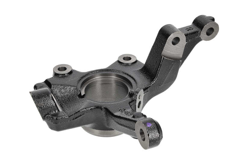 stub axle, wheel suspension
