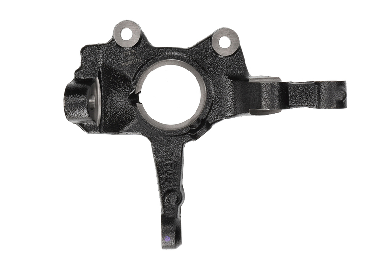 stub axle, wheel suspension