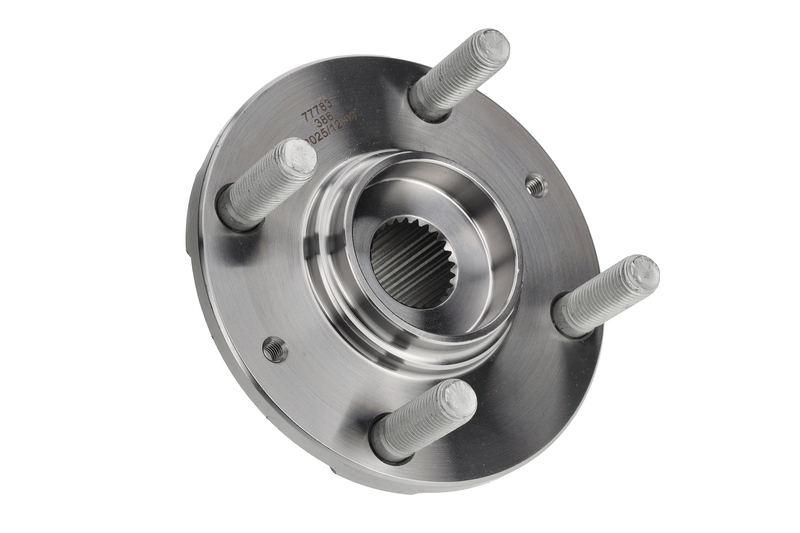 Wheel Hub