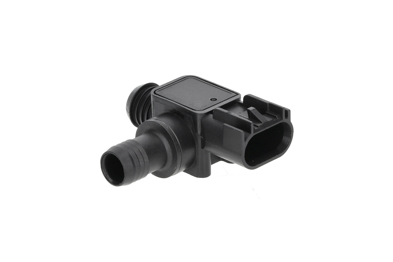 pressure sensor, brake booster