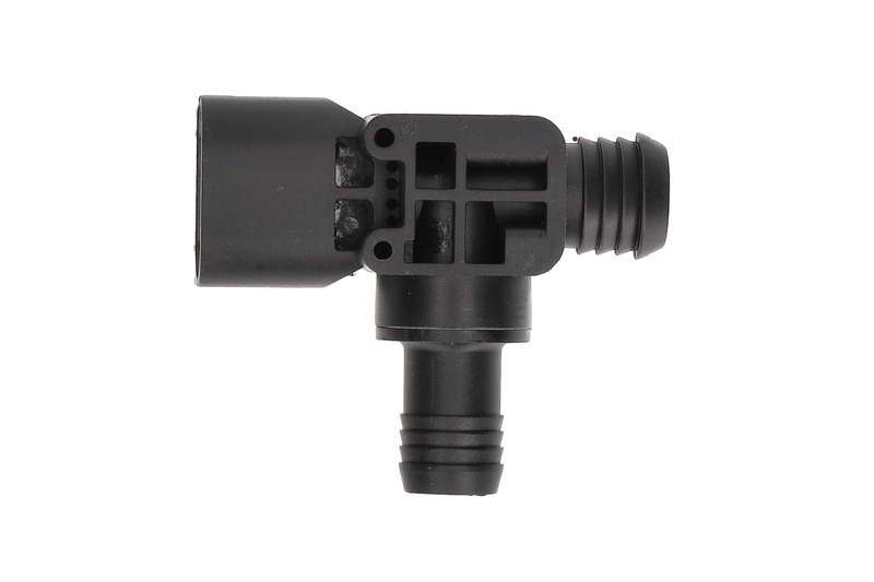 pressure sensor, brake booster