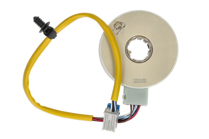 steering angle sensor