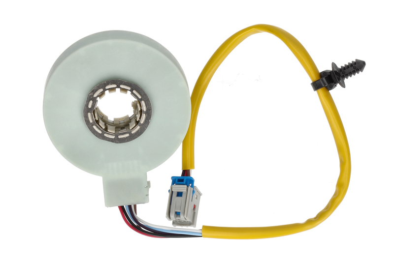 steering angle sensor