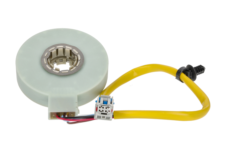 steering angle sensor