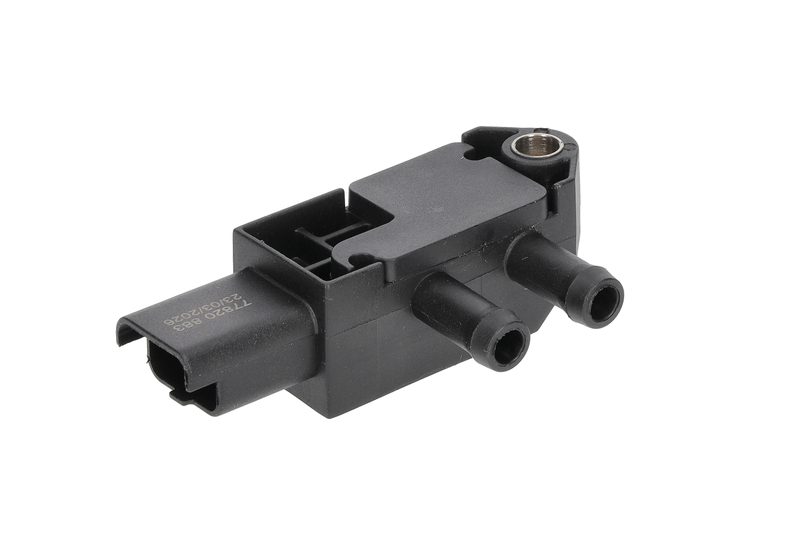 sensor, exhaust pressure