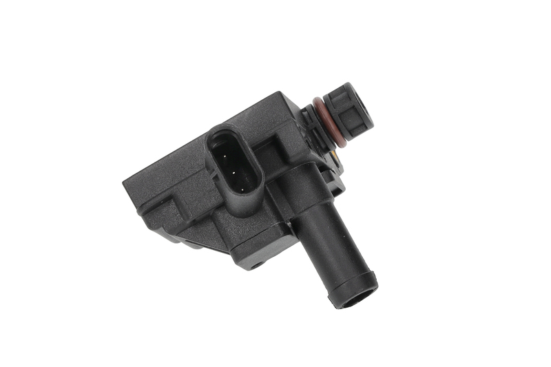 sensor, exhaust pressure