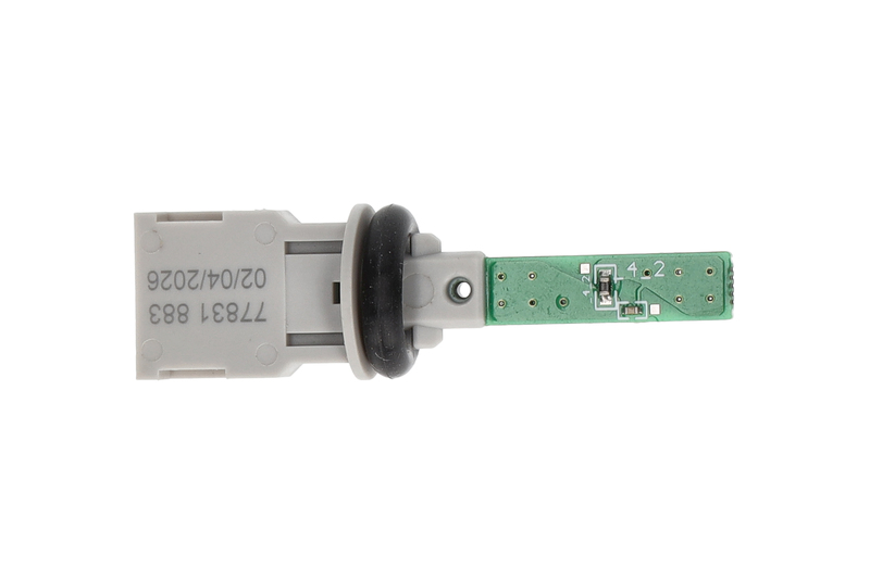 sensor, interior temperature