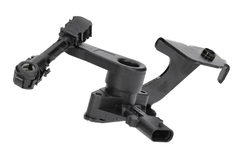 Sensor, headlight levelling