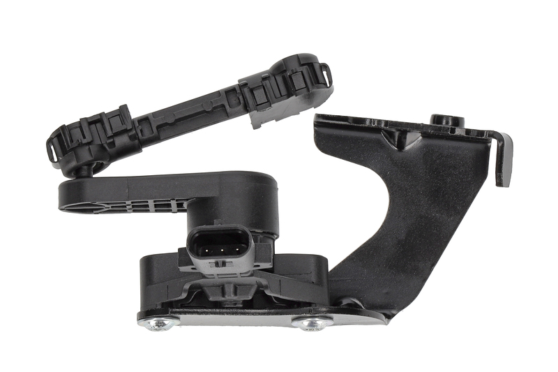 Sensor, headlight levelling