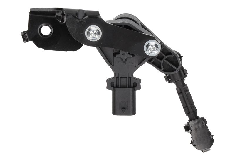 Sensor, headlight levelling