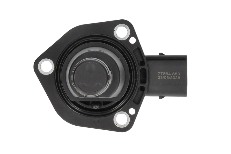 Sensor, engine oil level