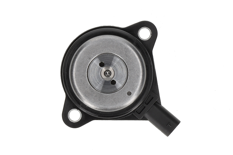 Central Magnet, camshaft adjustment