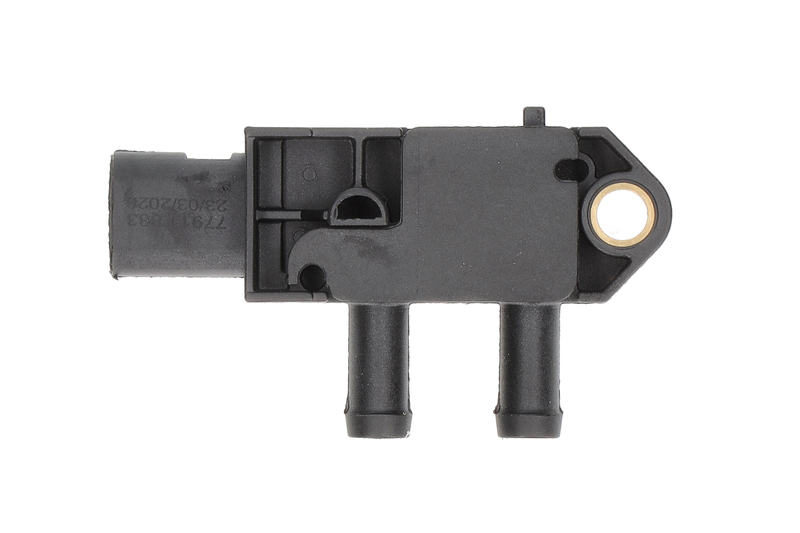 sensor, exhaust pressure