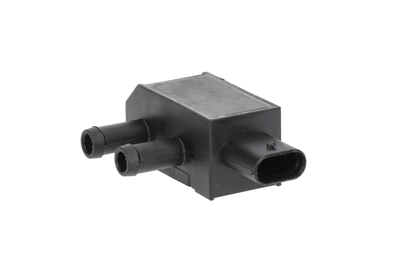 sensor, exhaust pressure
