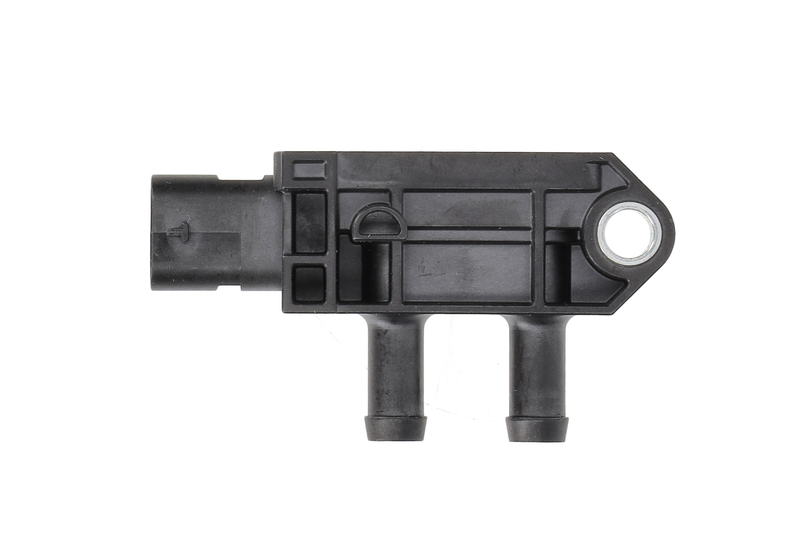 sensor, exhaust pressure