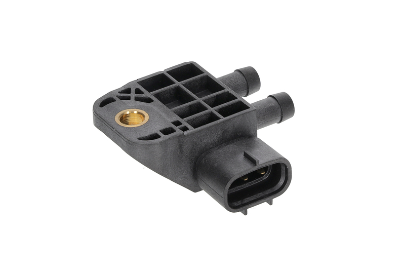 sensor, exhaust pressure